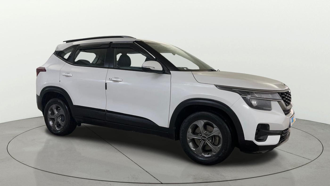 2020 KIA SELTOS HTK 1.5 PETROL, Petrol, Manual, 70,707 km, Right Front Diagonal