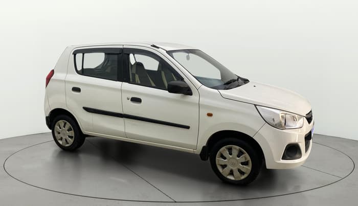 2015 Maruti Alto K10 VXI, Petrol, Manual, 34,701 km, SRP