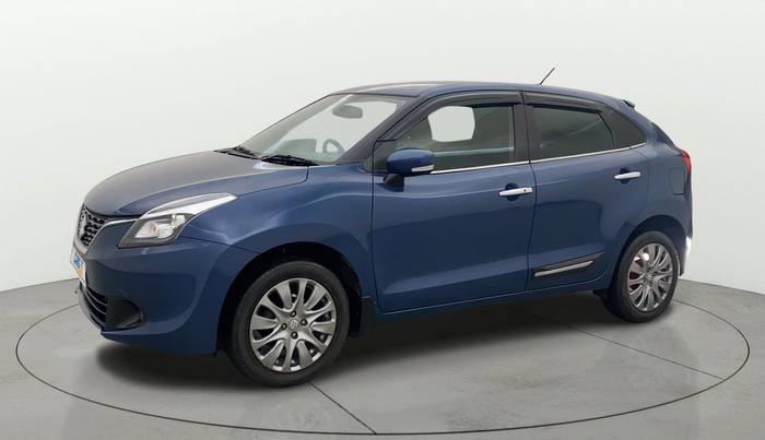 2016 Maruti Baleno ALPHA PETROL 1.2, Petrol, Manual, 67,780 km, Left Front Diagonal
