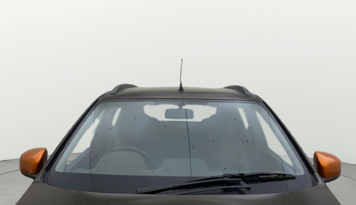 2019 Renault Kwid CLIMBER 1.0, Petrol, Manual, 21,160 km, Front Windshield