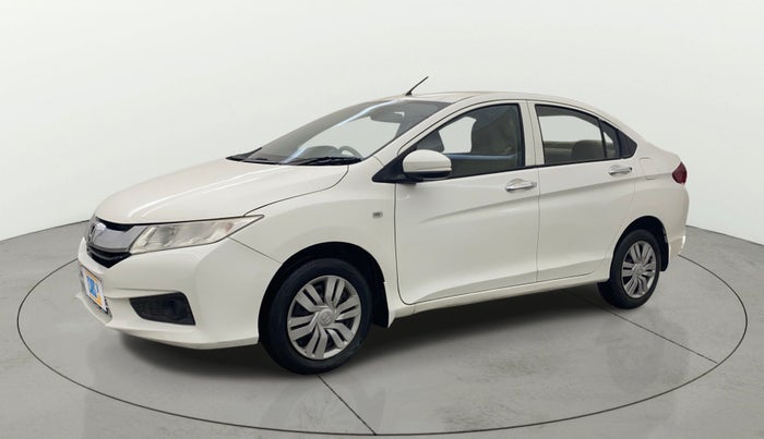 2015 Honda City 1.5L I-VTEC S MT, Petrol, Manual, 65,266 km, Left Front Diagonal