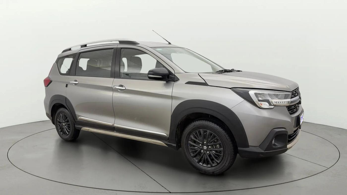 2021 Maruti XL6 ZETA AT, Petrol, Automatic, 23,428 km, SRP