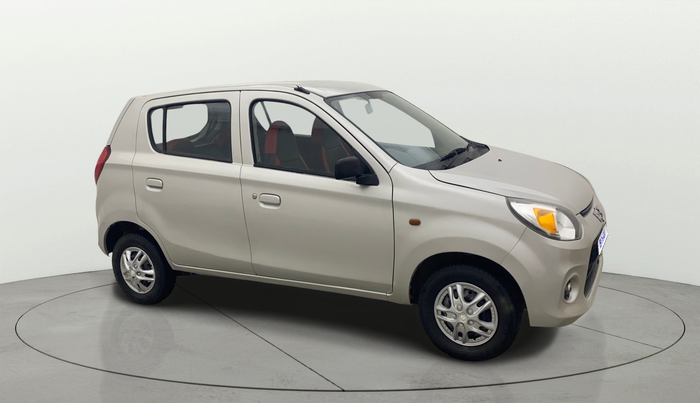 2018 Maruti Alto 800 LXI, Petrol, Manual, 52,429 km, Right Front Diagonal