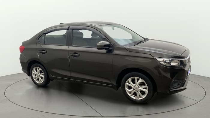 2020 Honda Amaze 1.2L I-VTEC V, Petrol, Manual, 59,913 km, Right Front Diagonal