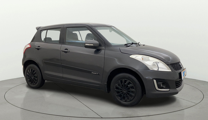 2017 Maruti Swift VXI O, Petrol, Manual, 69,453 km, SRP