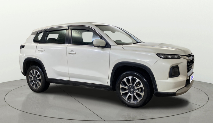 2023 Maruti Grand Vitara ZETA SMART HYBRID AT, Petrol, Automatic, 60,305 km, SRP