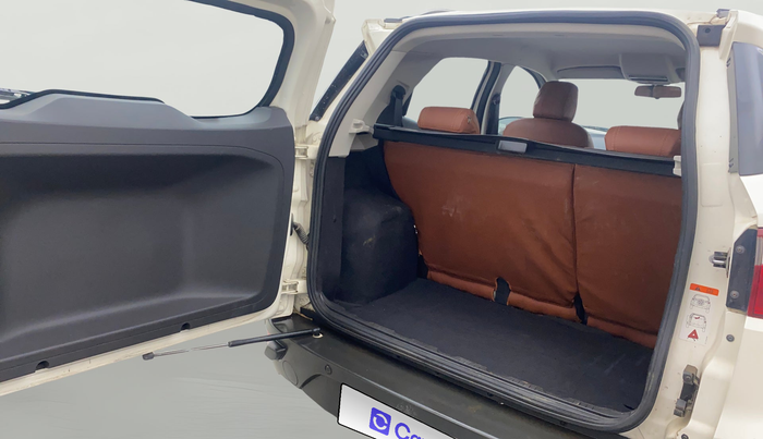 2013 Ford Ecosport TITANIUM 1.5L PETROL AT, Petrol, Automatic, 48,403 km, Boot Open Zoomed View