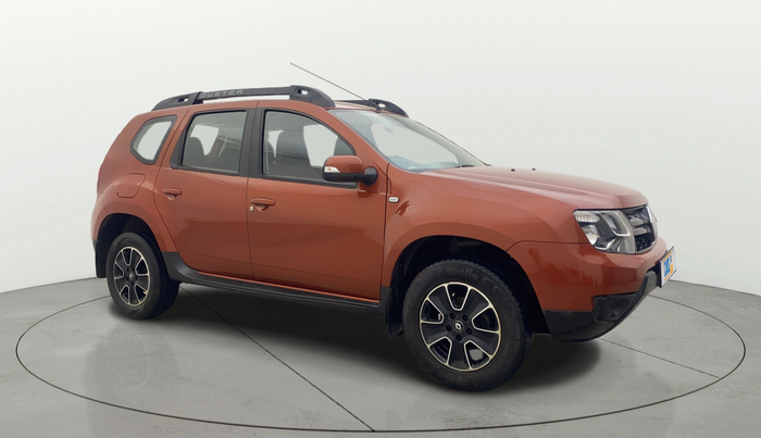 2018 Renault Duster RXS CVT, Petrol, Automatic, 42,181 km, SRP