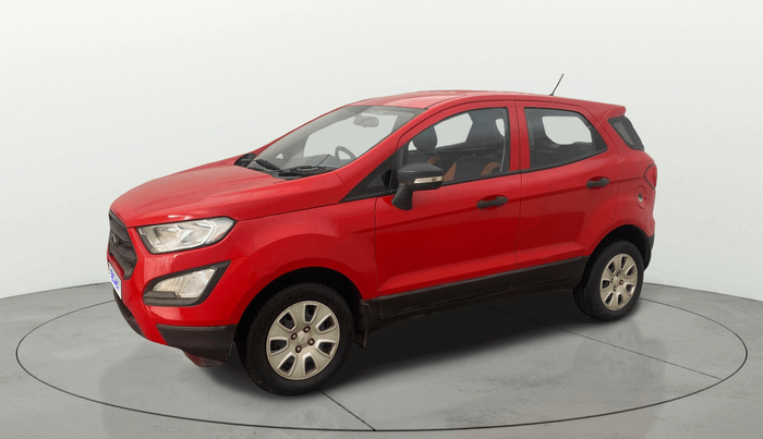 2020 Ford Ecosport AMBIENTE 1.5L PETROL, Petrol, Manual, 51,929 km, Left Front Diagonal