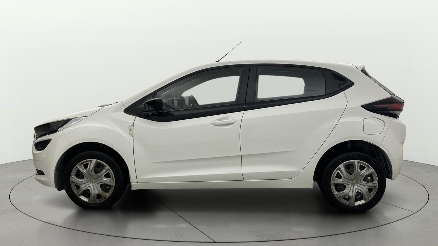 2022 Tata ALTROZ XM PLUS PETROL, Petrol, Manual, 1,15,930 km, Left Side