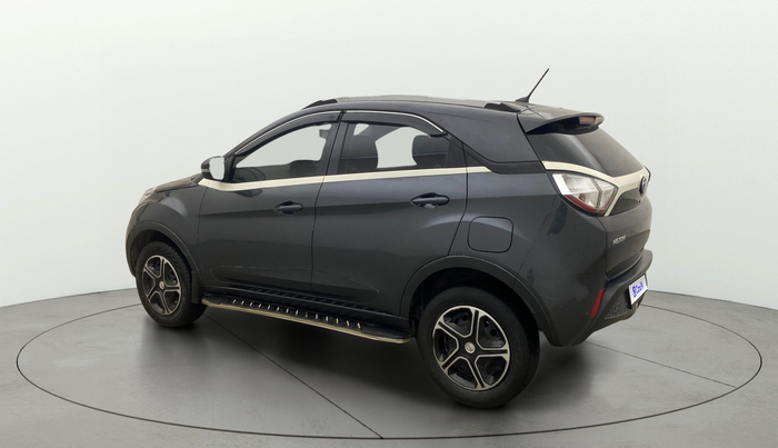 2018 Tata NEXON XMA PETROL, Petrol, Automatic, 72,443 km, Left Back Diagonal