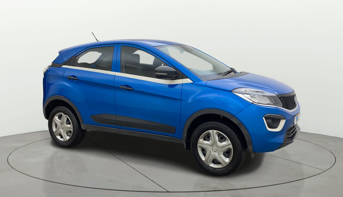 2018 Tata NEXON XMA PETROL, Petrol, Automatic, 54,039 km, Right Front Diagonal