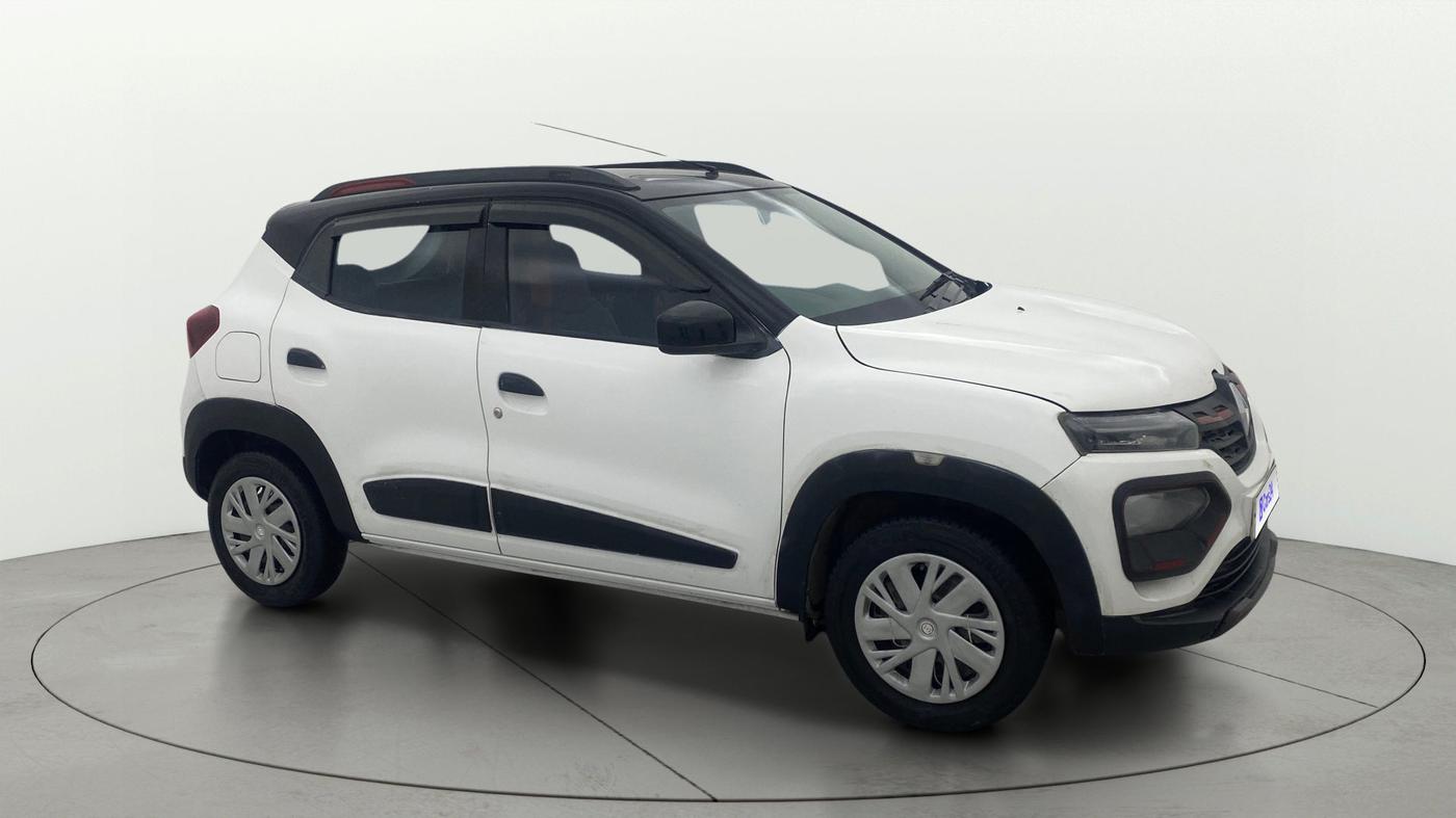 2022 Renault Kwid CLIMBER MT 1.0, Petrol, Manual, 38,371 km, Right Front Diagonal