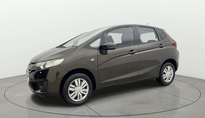 2016 Honda Jazz 1.2L I-VTEC SV, Petrol, Manual, 62,867 km, Left Front Diagonal