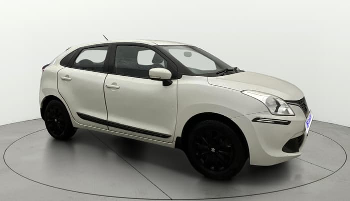 2016 Maruti Baleno DELTA PETROL 1.2, Petrol, Manual, 55,704 km, Right Front Diagonal