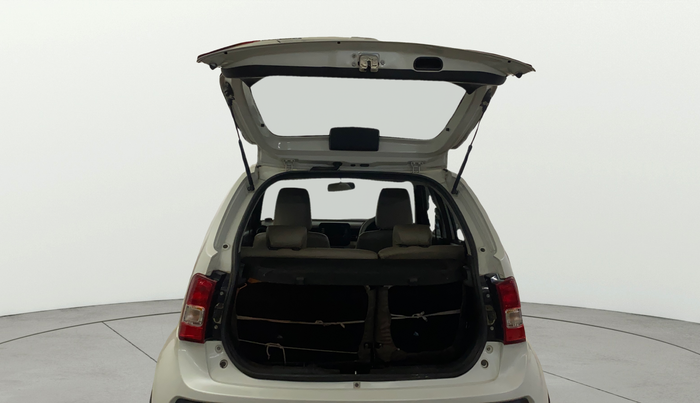 2017 Maruti IGNIS DELTA 1.2 AMT, Petrol, Automatic, 34,088 km, Boot Door Open