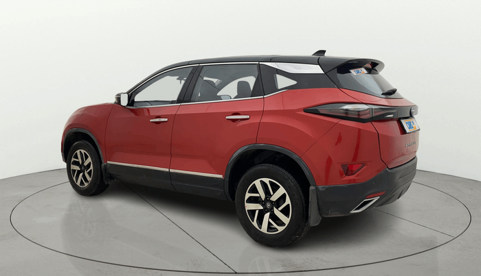 2020 Tata Harrier XZA PLUS 2.0L, Diesel, Automatic, 66,366 km, Left Back Diagonal