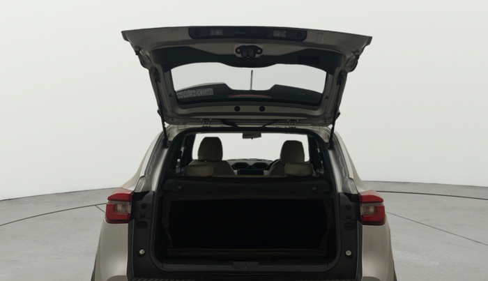 2021 Nissan MAGNITE XL, Petrol, Manual, 94,492 km, Boot Door Open