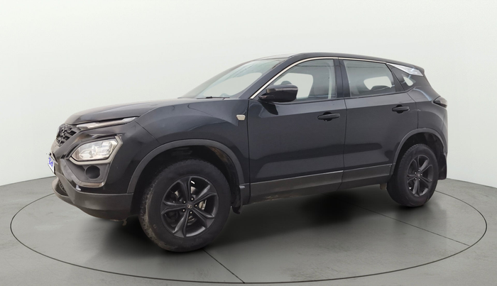 2020 Tata Harrier XZA 2.0L DARK EDITION, Diesel, Automatic, 1,17,325 km, Left Front Diagonal