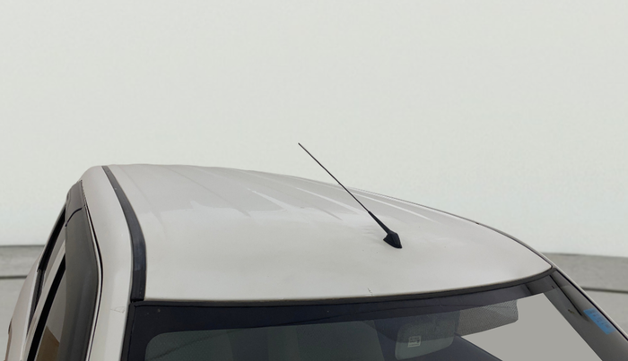 2021 Maruti New Wagon-R LXI CNG 1.0, CNG, Manual, 88,917 km, Roof