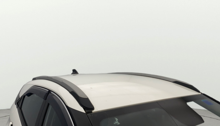 2024 Tata NEXON CREATIVE PLUS 1.2 REVOTRON 7 DCA DT, Petrol, Automatic, 10,480 km, Roof