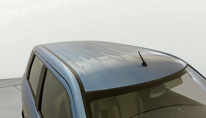 2019 Maruti New Wagon-R ZXI 1.2, Petrol, Manual, 77,866 km, Roof