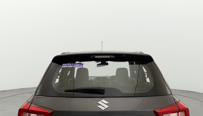2020 Maruti Vitara Brezza ZXI PLUS, Petrol, Manual, 94,307 km, Rear Windshield