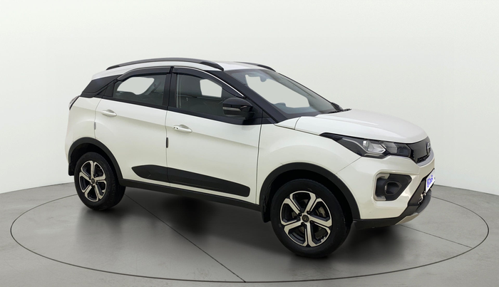 2022 Tata NEXON XZ PLUS DIESEL, Diesel, Manual, 71,797 km, Right Front Diagonal