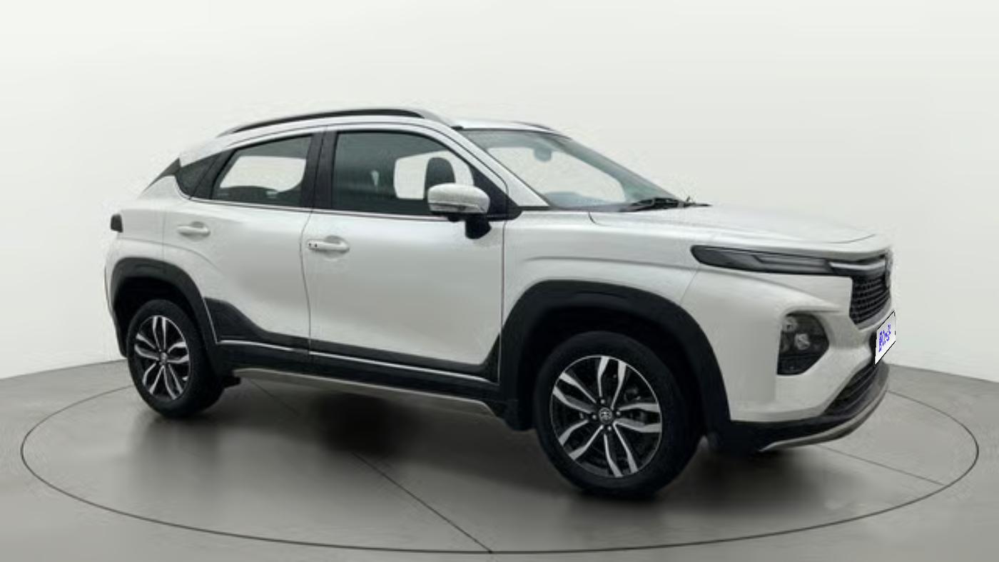 2024 Toyota Urban Cruiser Taisor V 1.0 Petrol MT, Petrol, Manual, 54,200 km, SRP