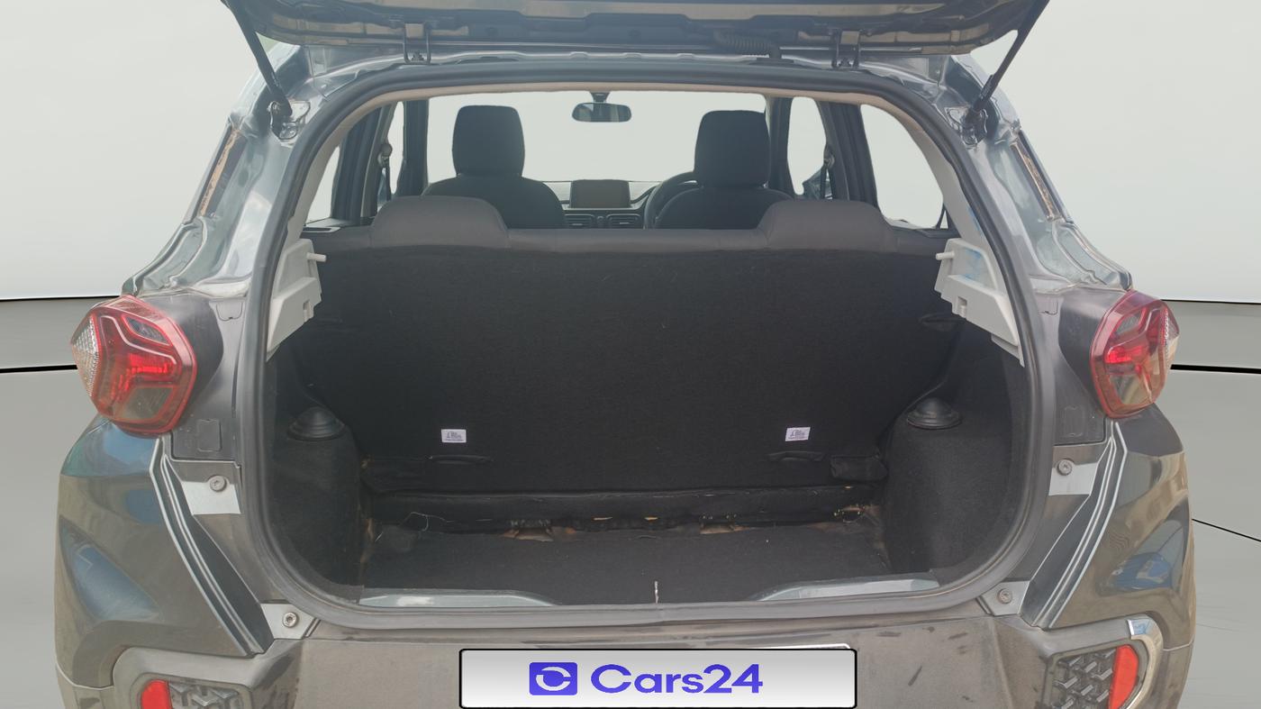 2023 Tata PUNCH ADVENTURE MT, Petrol, Manual, 36,943 km, Boot Open Zoomed View