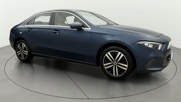 2022 Mercedes Benz A CLASS LIMOUSINE A 200, Petrol, Automatic, 51,896 km, Right Front Diagonal