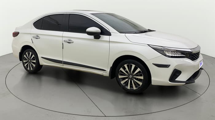 2024 Honda City 1.5L I-VTEC ZX, Petrol, Manual, 41,664 km, Right Front Diagonal