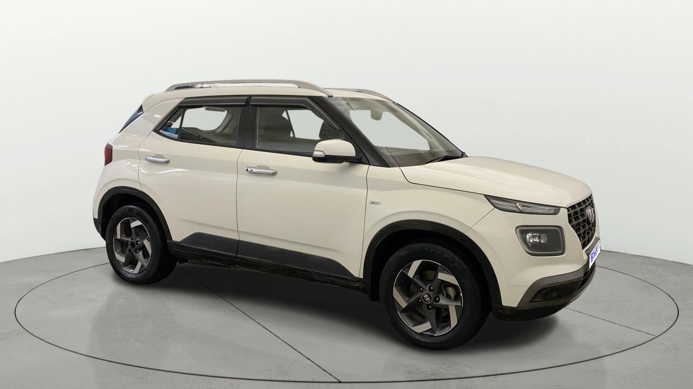 2019 Hyundai VENUE SX PLUS 1.0 TURBO DCT, Petrol, Automatic, 70,993 km, SRP