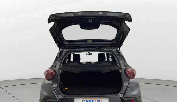 2024 Tata PUNCH ADVENTURE MT CNG , CNG, Manual, 33,678 km, Boot Door Open