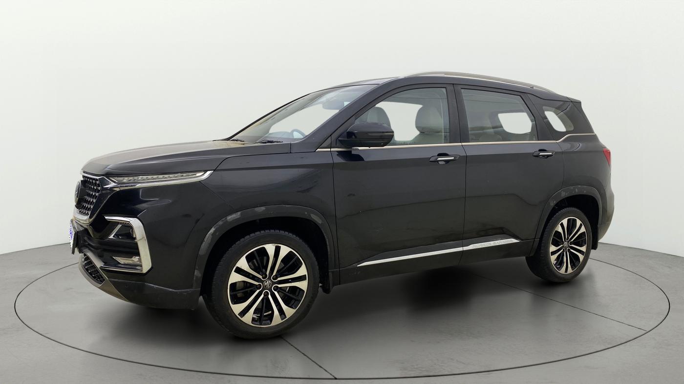 2021 MG HECTOR SHARP 2.0 DIESEL, Diesel, Manual, 31,836 km, Left Front Diagonal