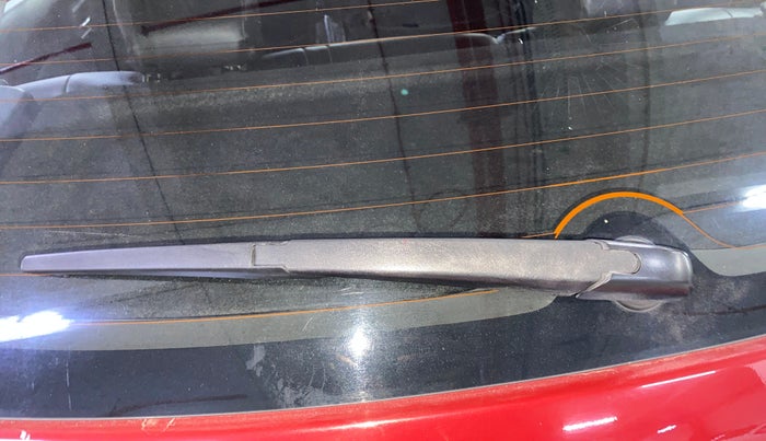 2019 Maruti Baleno DELTA DIESEL 1.3, Diesel, Manual, 93,790 km, Rear Wiper