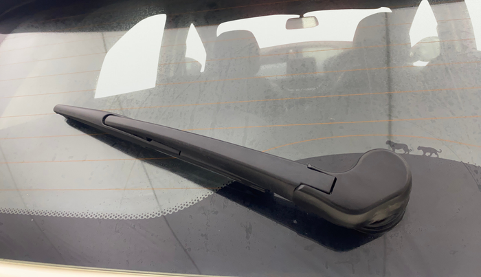 2019 Tata NEXON XZA PLUS PETROL DUAL TONE, Petrol, Automatic, 37,426 km, Rear Wiper