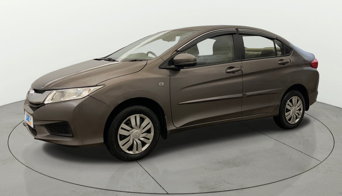 2016 Honda City 1.5L I-VTEC SV, Petrol, Manual, 50,361 km, Left Front Diagonal