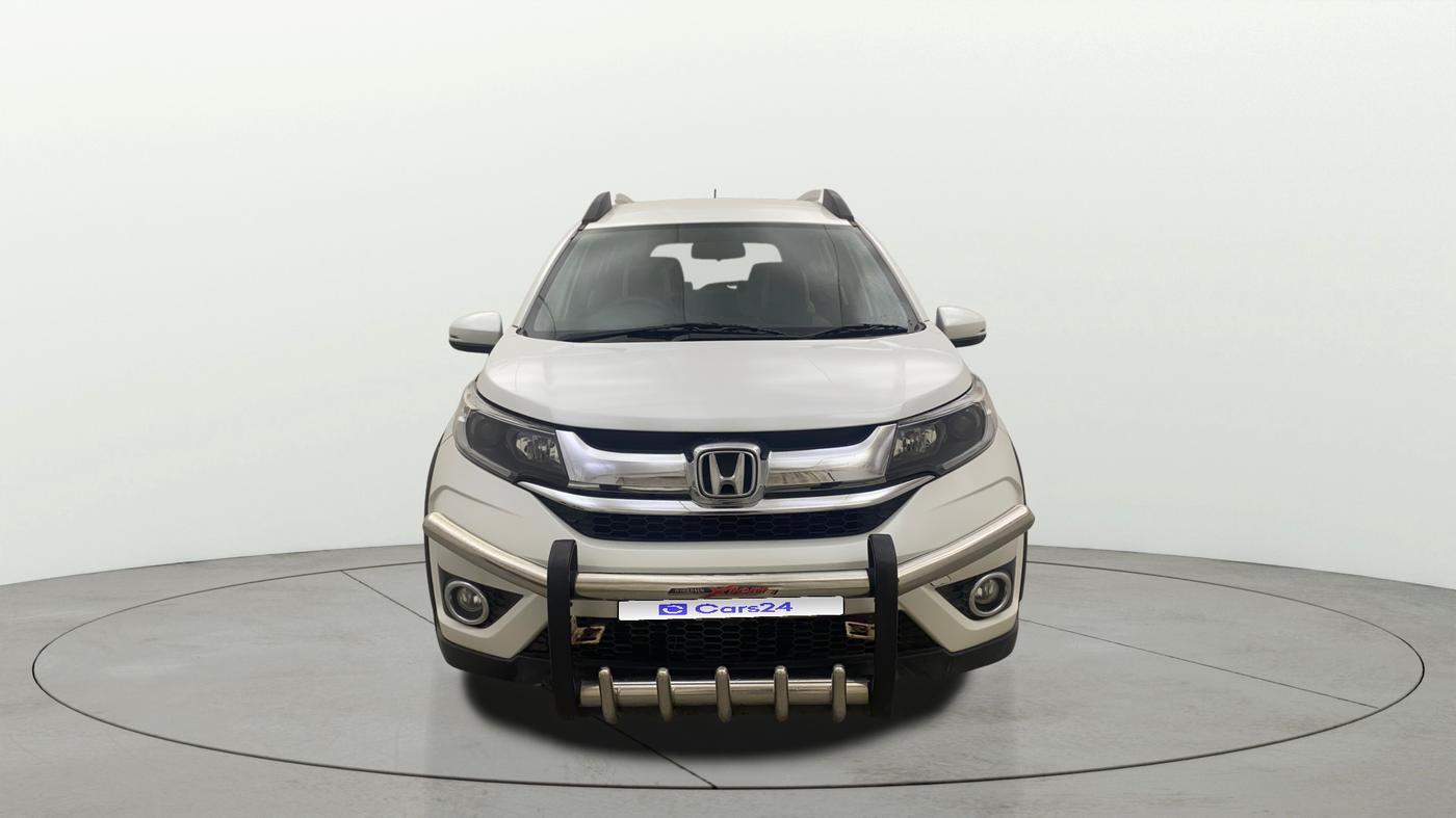 2016 Honda BR-V 1.5L I-VTEC V CVT, Petrol, Automatic, 61,607 km, Front