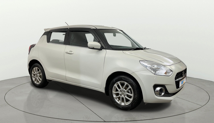 2018 Maruti Swift ZXI, Petrol, Manual, 33,727 km, SRP