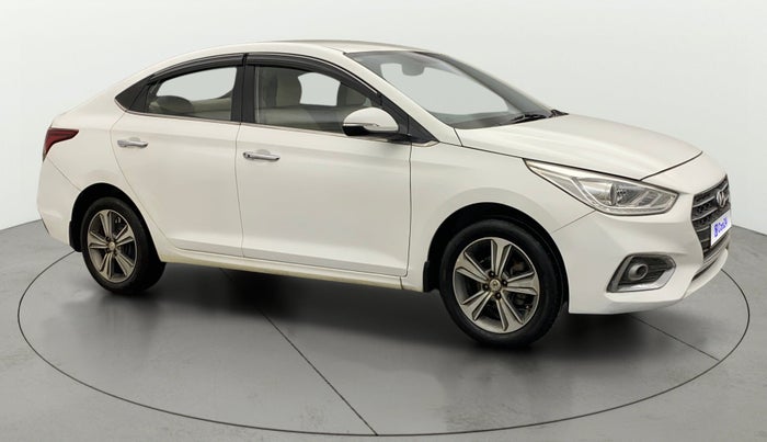 2019 Hyundai Verna 1.6 VTVT SX, Petrol, Manual, 57,949 km, SRP