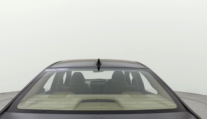 2017 Honda City 1.5L I-VTEC V MT, Petrol, Manual, 31,952 km, Rear Windshield