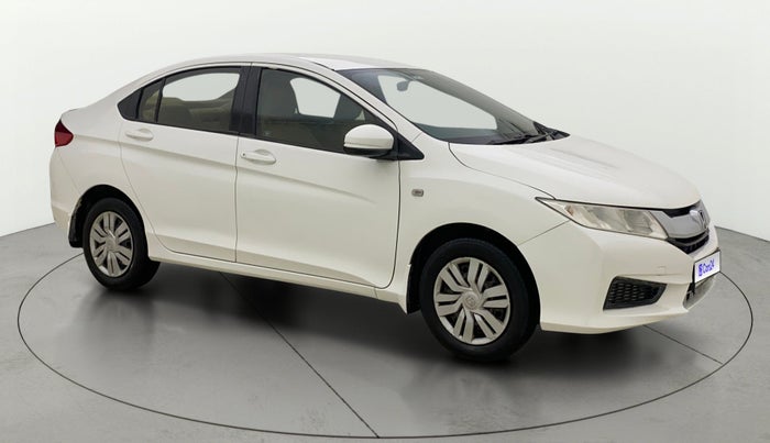 2016 Honda City 1.5L I-VTEC SV CVT, Petrol, Automatic, 76,626 km, Right Front Diagonal