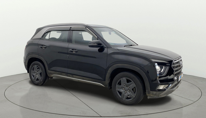 2021 Hyundai Creta S 1.5 PETROL, Petrol, Manual, 75,736 km, SRP