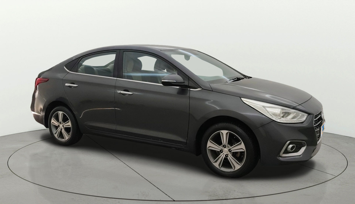 2019 Hyundai Verna 1.6 VTVT SX, Petrol, Manual, 49,243 km, SRP