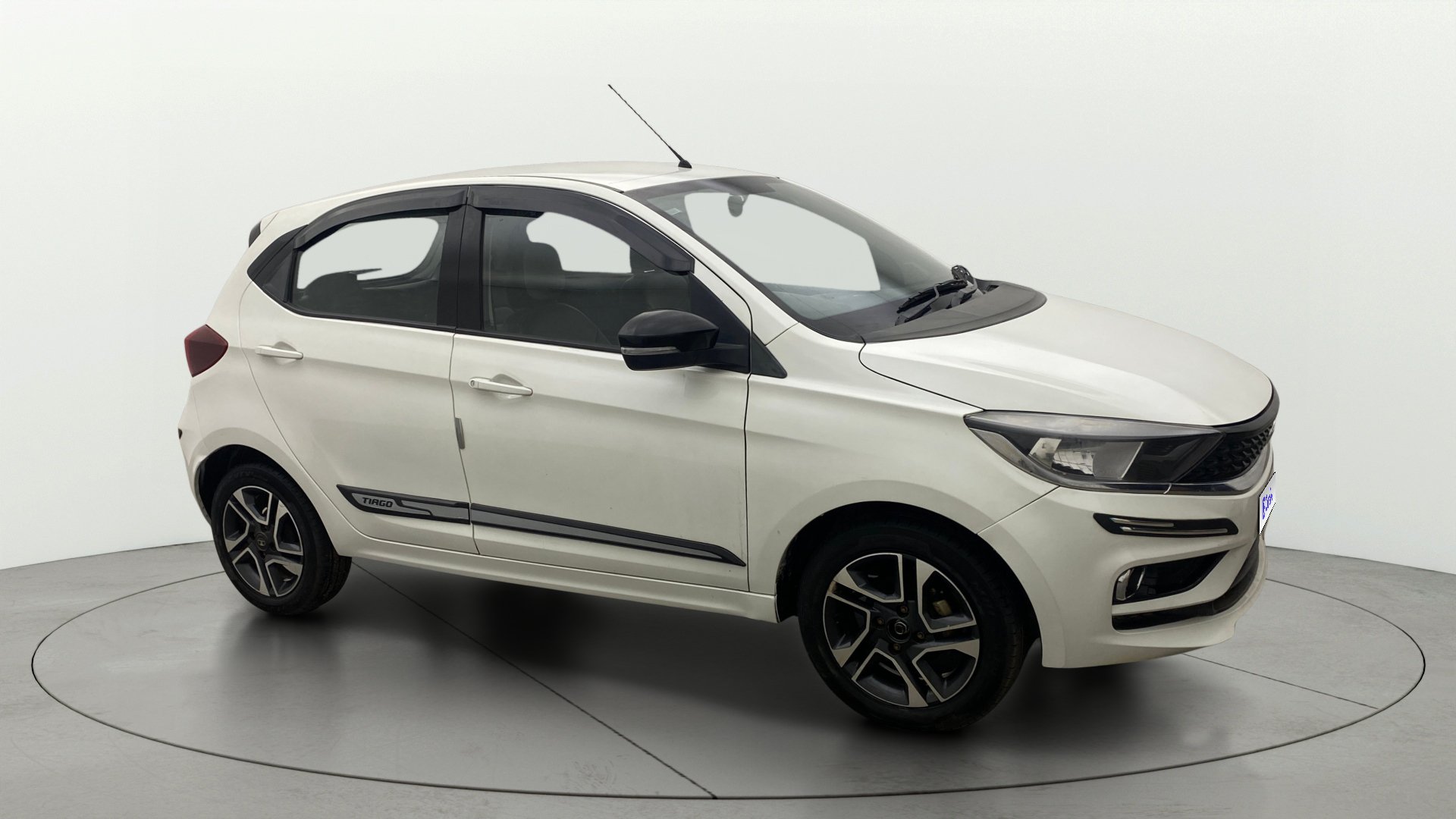 2020 Tata Tiago 2021-2026 XZA PLUS PETROL