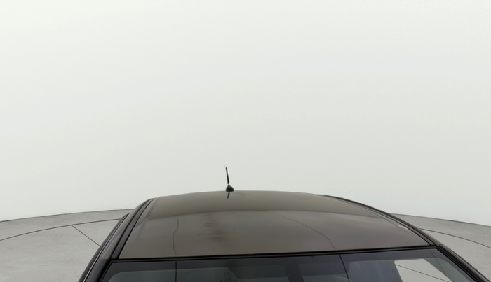 2019 Toyota Glanza V, Petrol, Manual, 64,759 km, Roof