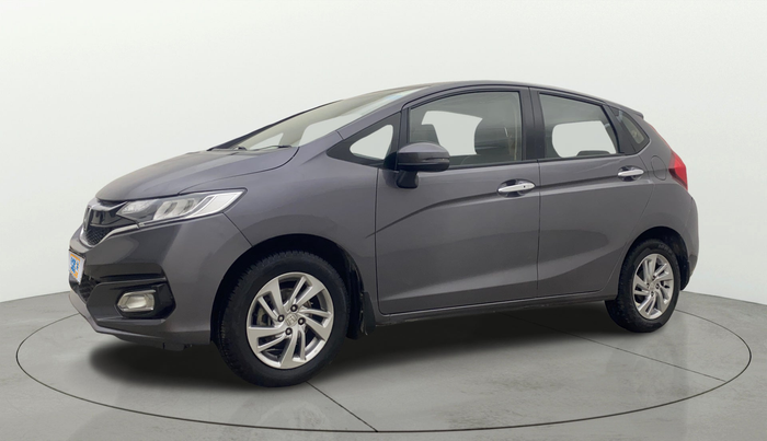 2021 Honda Jazz 1.2L I-VTEC ZX CVT, Petrol, Automatic, 52,331 km, Left Front Diagonal