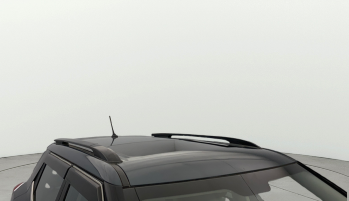 2021 Mahindra XUV300 1.5 W6 MT, Diesel, Manual, 45,062 km, Roof