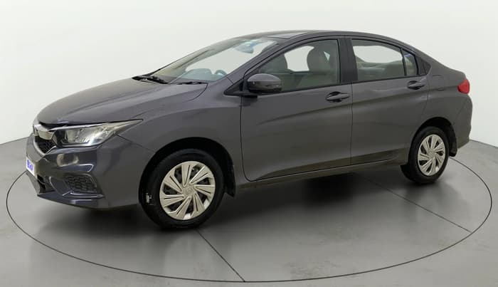 2017 Honda City 1.5L I-VTEC SV, Petrol, Manual, 31,691 km, Left Front Diagonal
